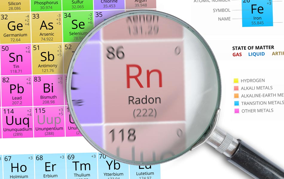 Radon Testing